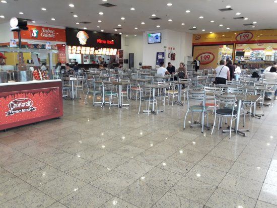 Centro comercial Plato